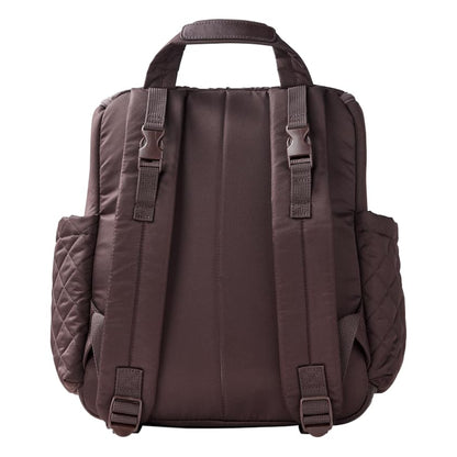 Pañalera Morral Forma Chocolate 9T787310