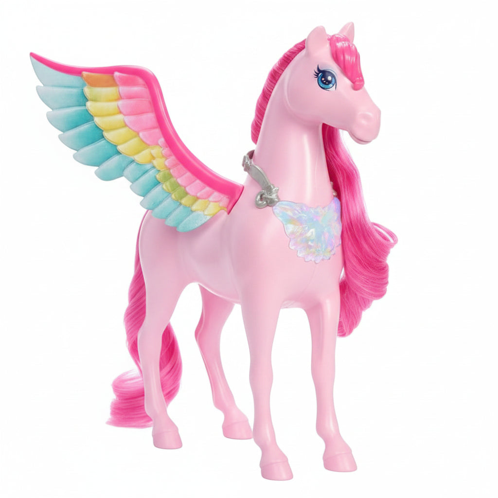 BARBIE JGTE. A TOUCH OF MAGIC PEGASO