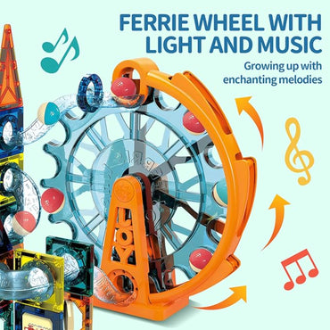 BLOQ CONST MAGNETICOSELECT 107PZAS