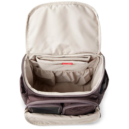 Pañalera Morral Forma Chocolate 9T787310