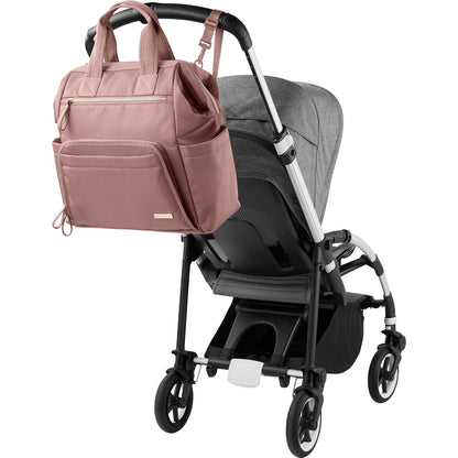Pañalera Mainframe Dusty Rose 9I345110