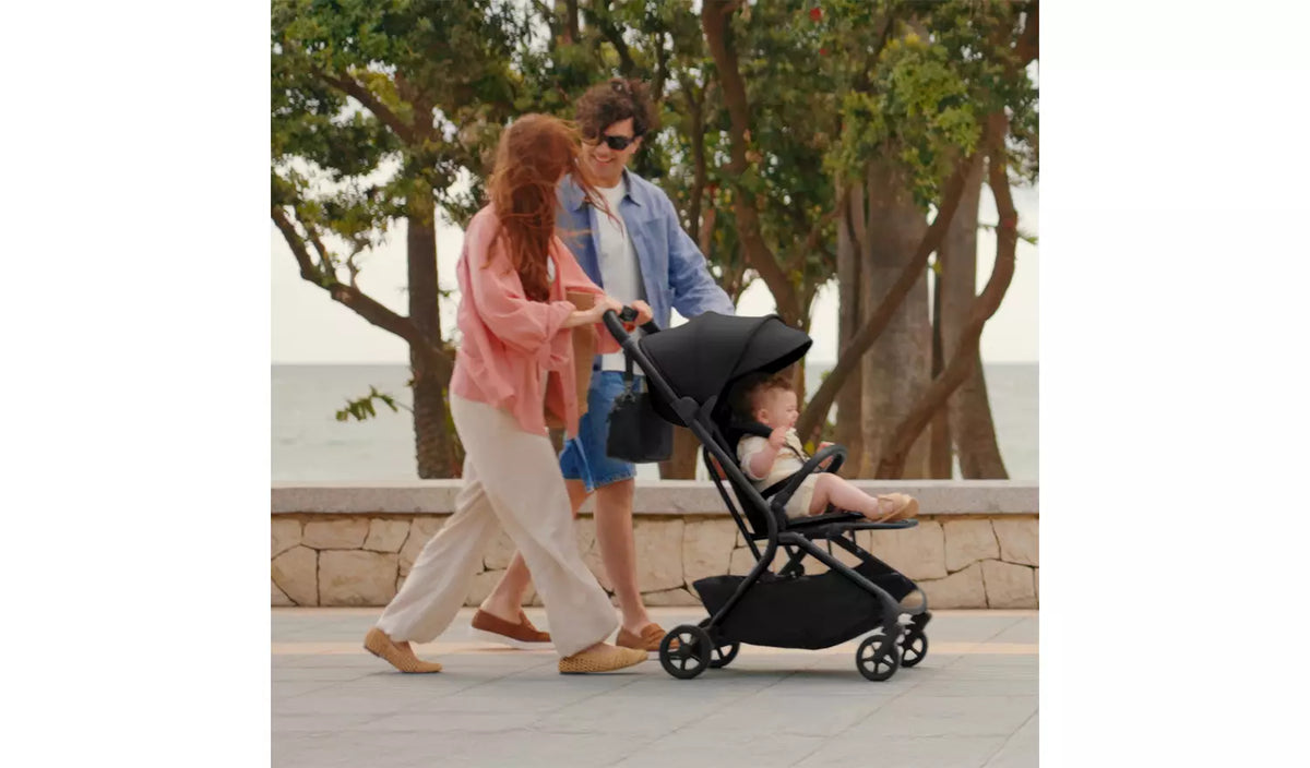 Coche para Bebé Silver Cross Onyx SX2347.ONYX
