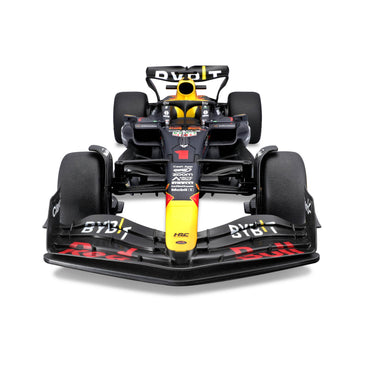 CARRO A CONTROL REMOTO ESCALA 1:10 ALTO RENDIMIENTO RED BULL EB19