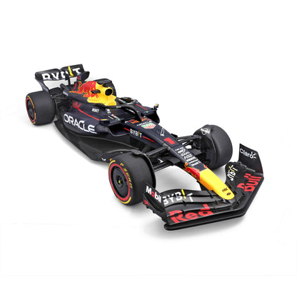 CARRO A CONTROL REMOTO ESCALA 1:10 ALTO RENDIMIENTO RED BULL EB19