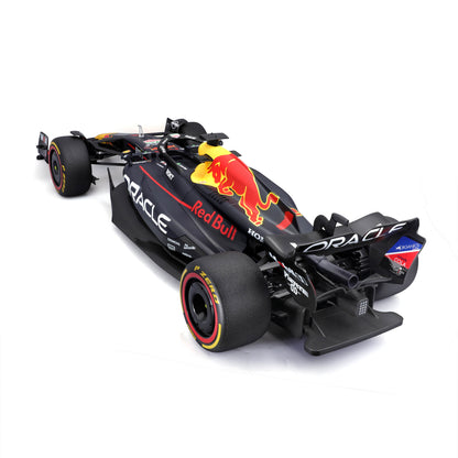 CARRO A CONTROL REMOTO ESCALA 1:10 ALTO RENDIMIENTO RED BULL EB19