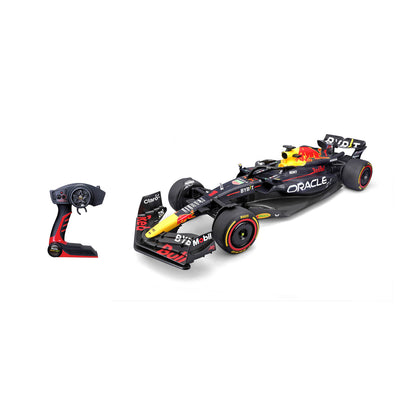 CARRO A CONTROL REMOTO ESCALA 1:10 ALTO RENDIMIENTO RED BULL EB19