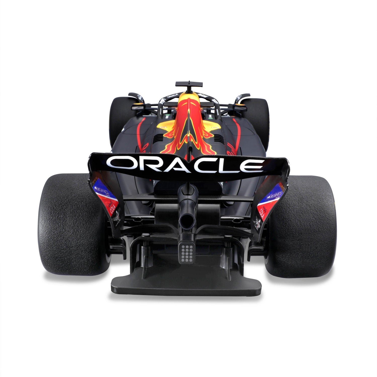 CARRO A CONTROL REMOTO ESCALA 1:10 ALTO RENDIMIENTO RED BULL EB19