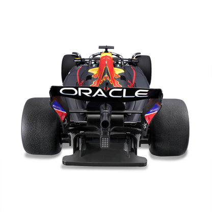 CARRO A CONTROL REMOTO ESCALA 1:10 ALTO RENDIMIENTO RED BULL EB19