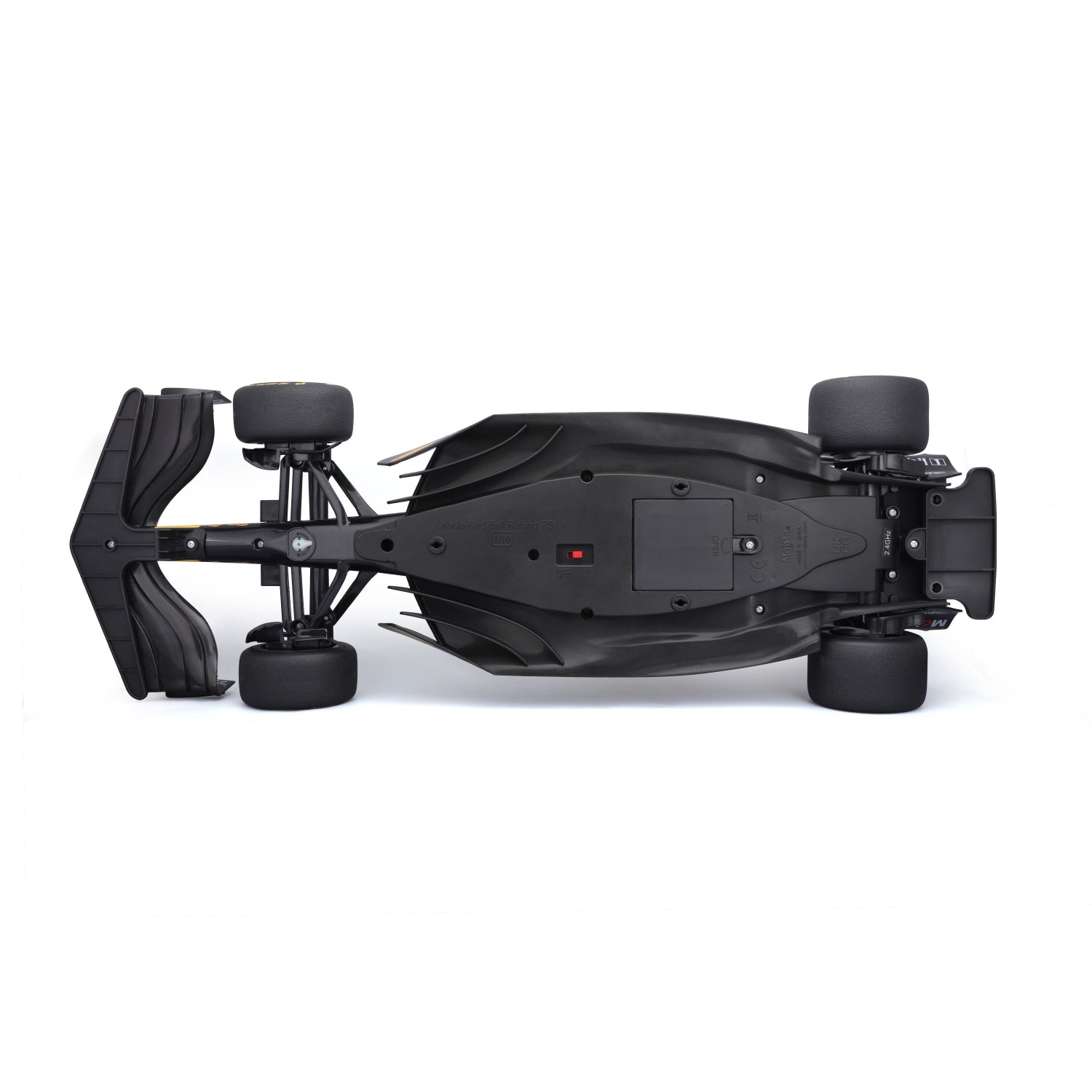 CARRO A CONTROL REMOTO ESCALA 1:10 ALTO RENDIMIENTO RED BULL EB19