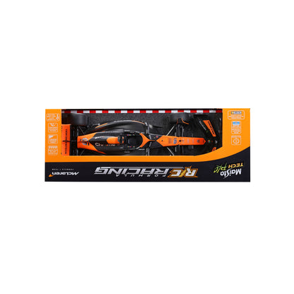 CARRO A CONTROL REMOTO ESCALA 1:10 ALTO RENDIMIENTO MCLAREN 2024