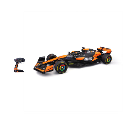 CARRO A CONTROL REMOTO ESCALA 1:10 ALTO RENDIMIENTO MCLAREN 2024