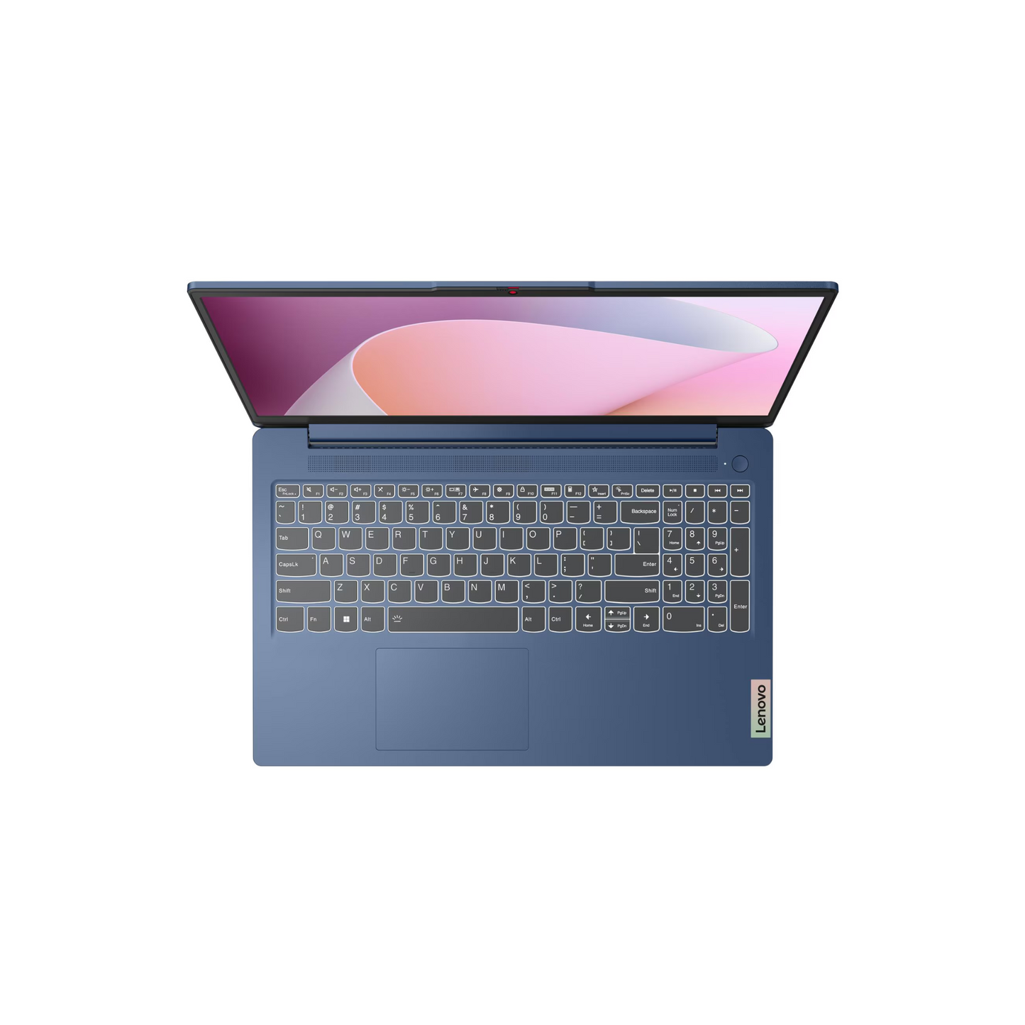 Laptop Lenovo IdeaPad Slim 3 15AMN8 AMD Ryzen 5 7520U 16GB RAM 512GB SSD 15.6" FHD Abyss Blue
