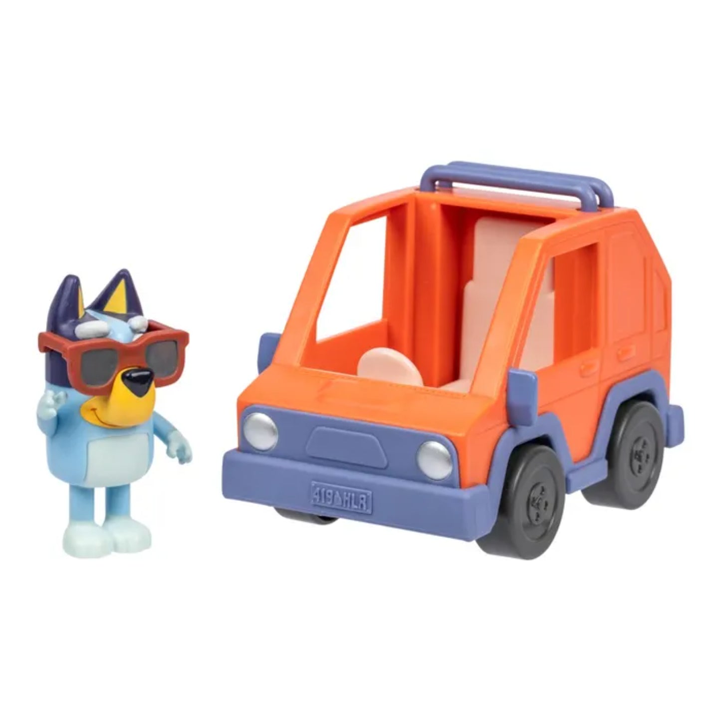 BLUEY S13 VEHICULO BASICO X 1 SURT.