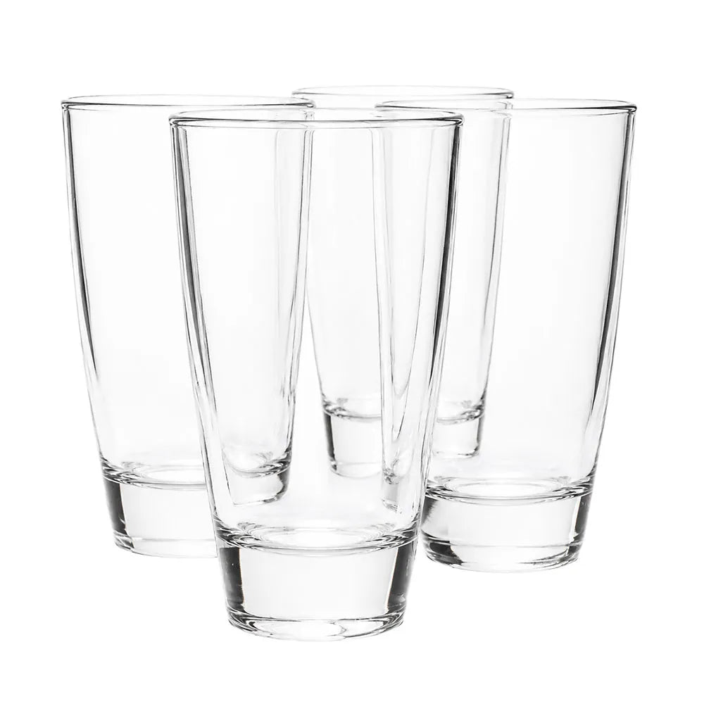 SET DE 4 VASOS 316ML