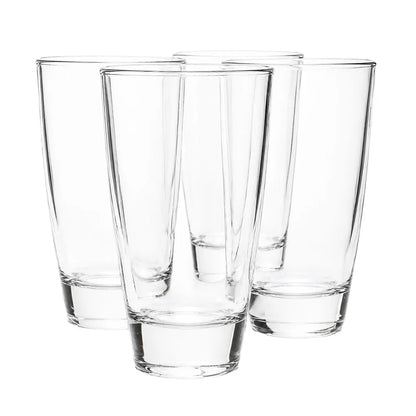 SET DE 4 VASOS 316ML