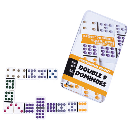 DOUBLE 9 DOMINO TABLE GAME