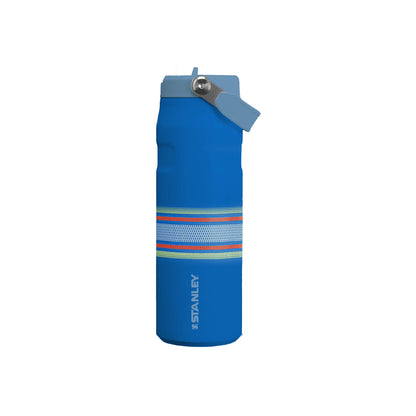 Botella Stanley AeroLight Flip Straw 24oz Azure – Ultra Ligera