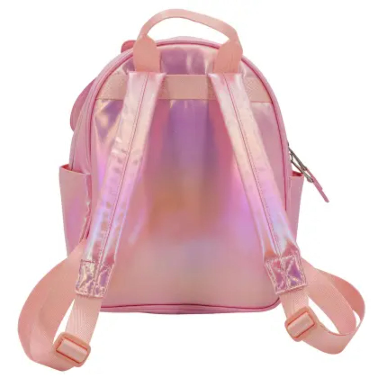 MINI MOCHILA DE CUERO SINTÉTICO PERLADO SANRIO MY MELODY B24MY60341