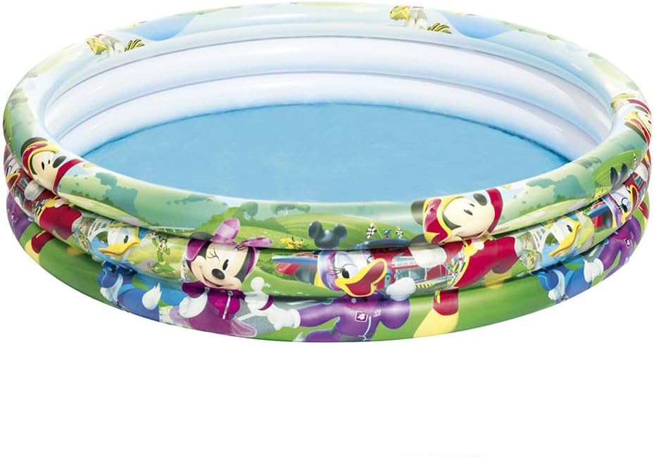 PISCINA INFLABLE MICKEY 48X10