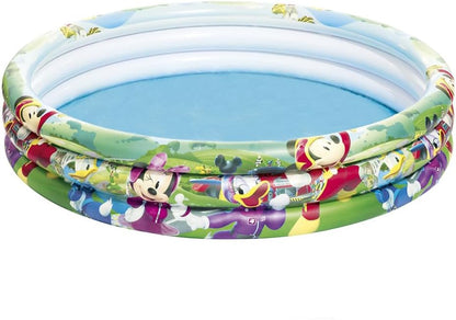 PISCINA INFLABLE MICKEY 48X10