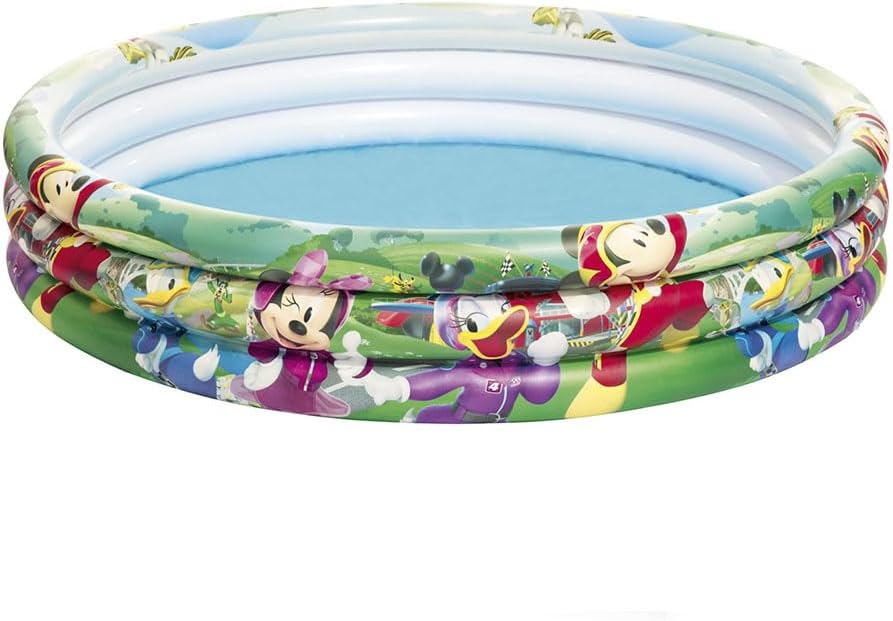 PISCINA INFLABLE MICKEY 48X10
