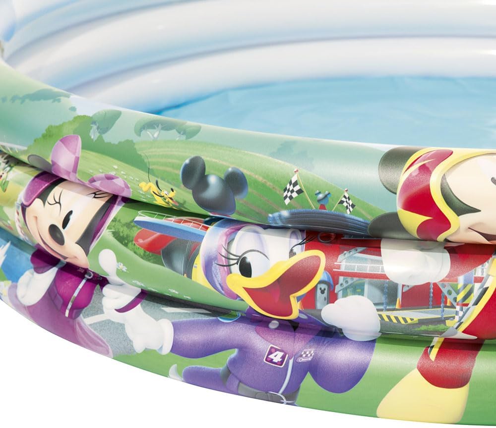 PISCINA INFLABLE MICKEY 48X10
