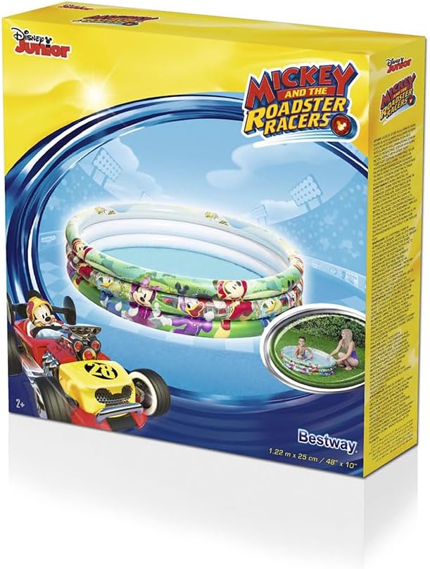 PISCINA INFLABLE MICKEY 48X10