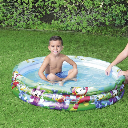 PISCINA INFLABLE MICKEY 48X10