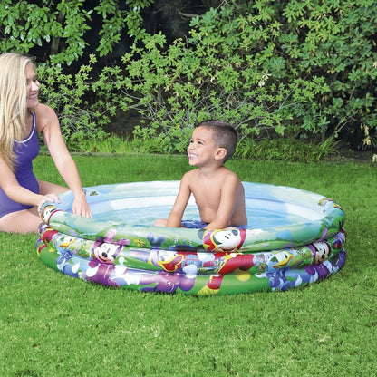 PISCINA INFLABLE MICKEY 48X10