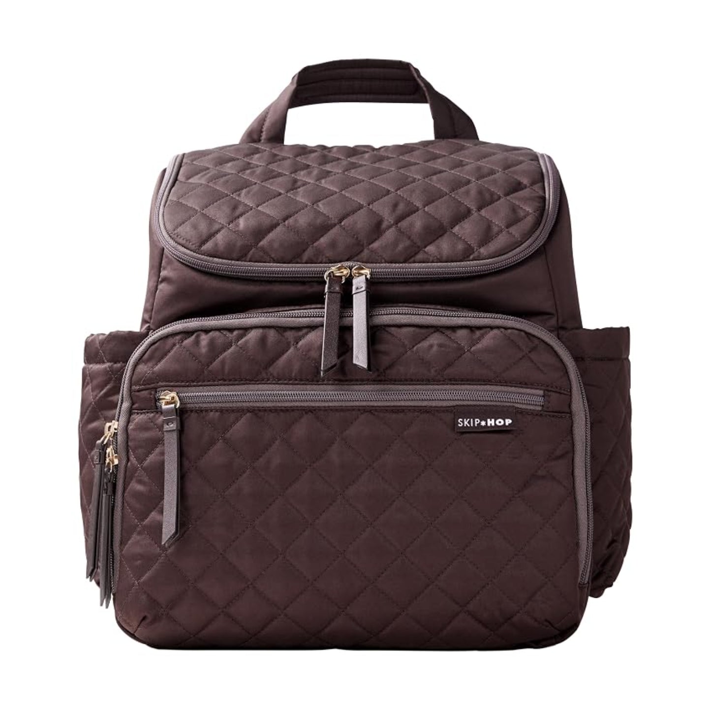 Pañalera Morral Forma Chocolate 9T787310