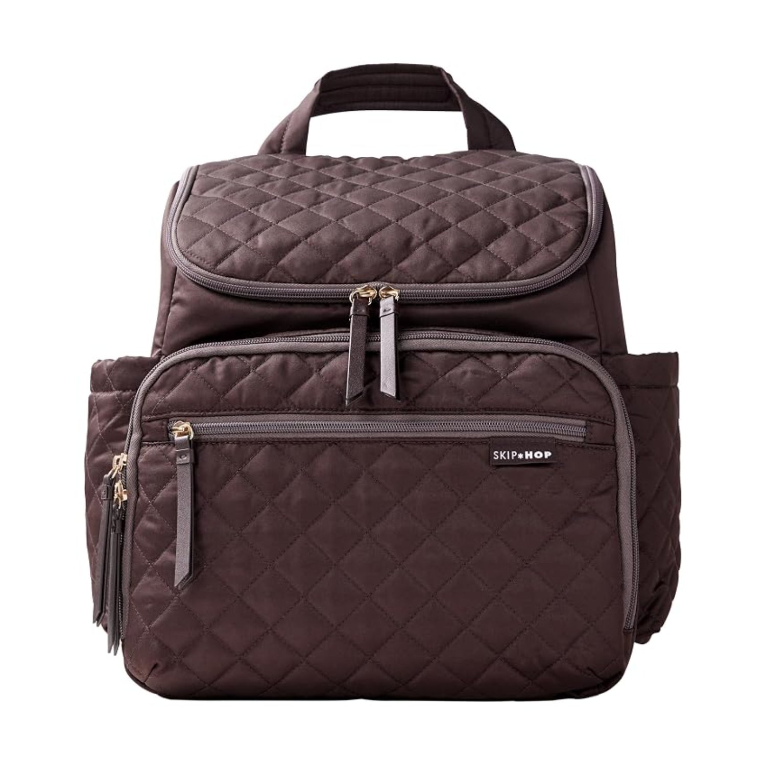 Pañalera Morral Forma Chocolate 9T787310