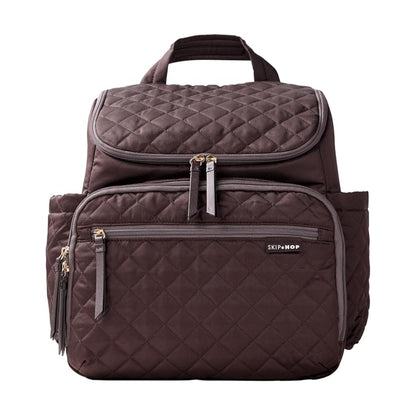 Pañalera Morral Forma Chocolate 9T787310