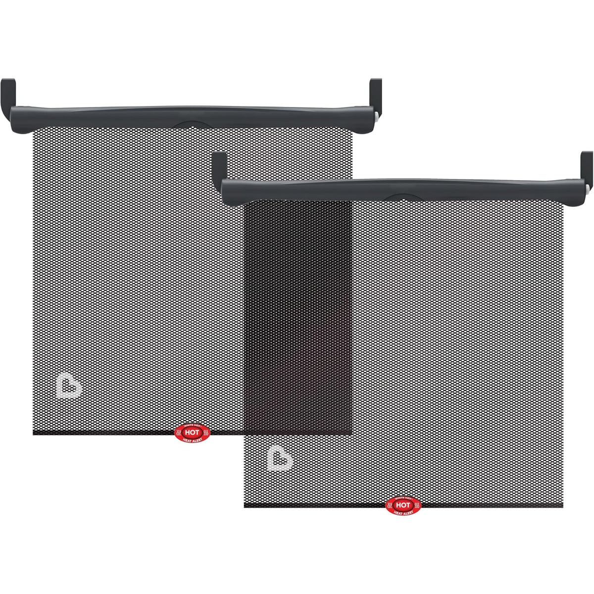 PROTECTOR SOLAR PARA AUTOS 2PK