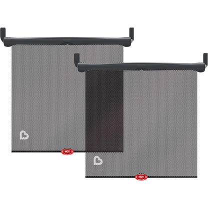 PROTECTOR SOLAR PARA AUTOS 2PK