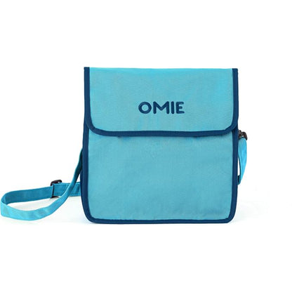 Bolso Tote para Lonchera Omie - Azul OM7503