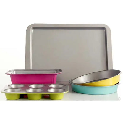 JGO DE MOLDES PHORNEAR LYNEHAM 5PZS