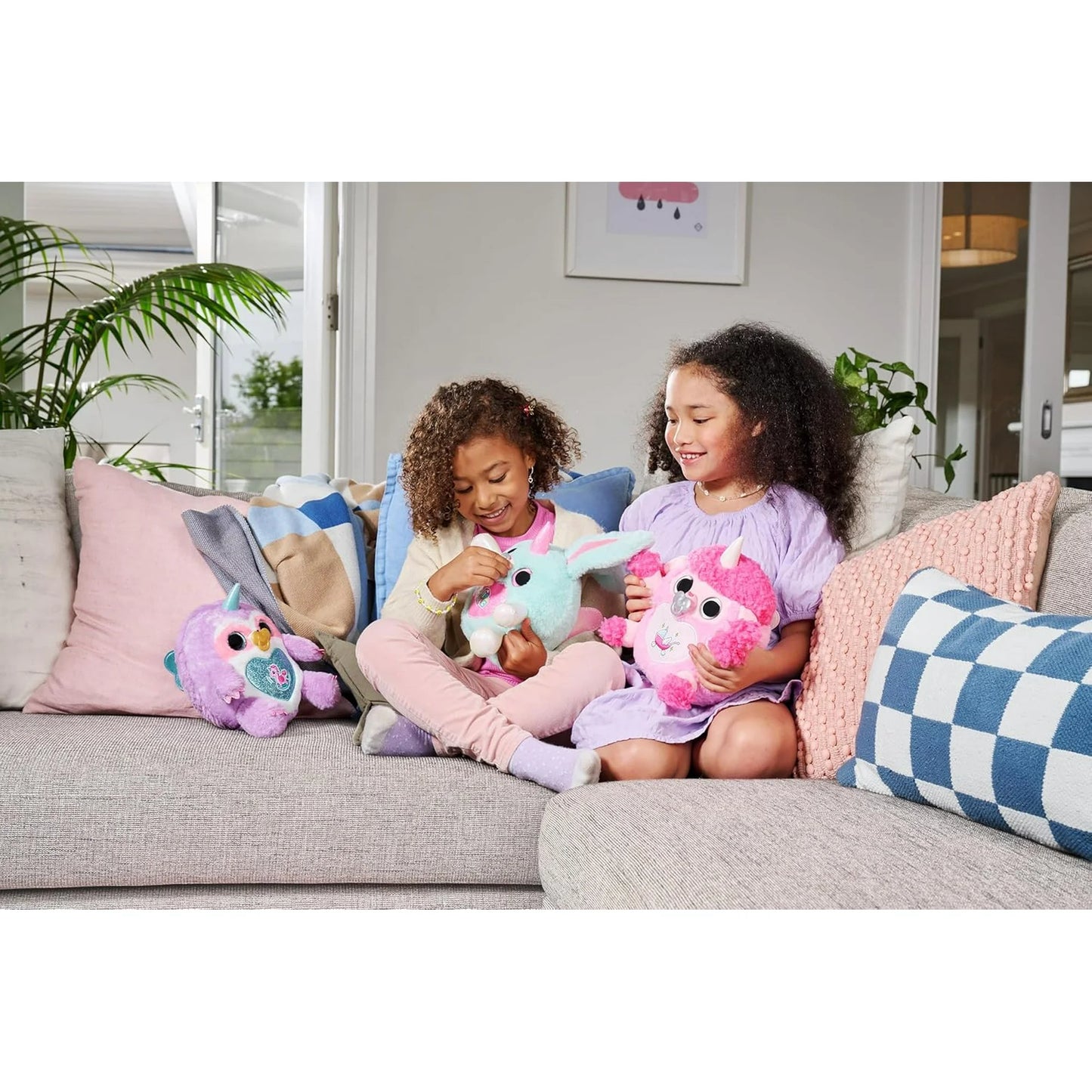 Rainbocorns Adopt-A-Corn Kitten Sorpresa con Peluche ZURU 92105G