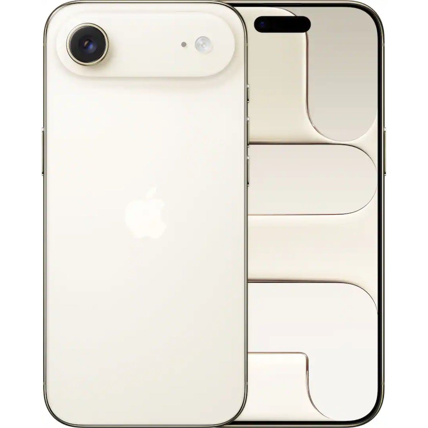 Apple iPhone 17 Air 256GB Light Gold eSIM (MG1A4LL/A)