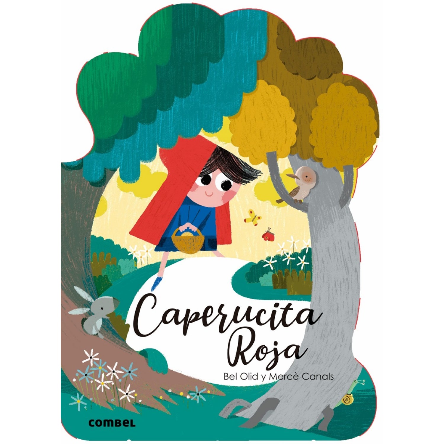 Libro Infantil Caperucita Roja - Cuento Clásico (9788491012467)