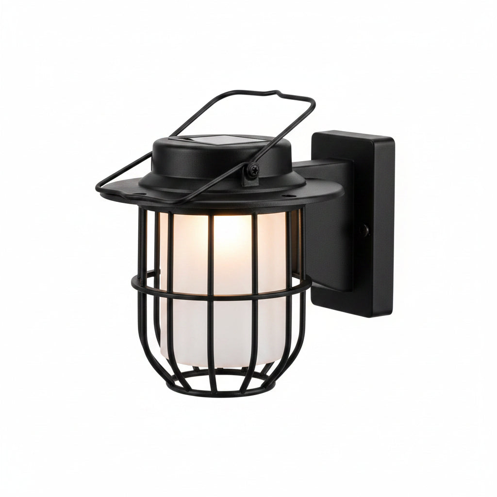 LÁMPARA LUZ SOLAR CC-1237