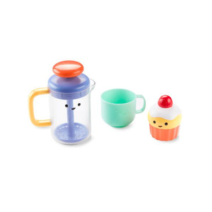 SET CAFÉ DE BURBUJAS & ESPUMA DE BAÑERA
