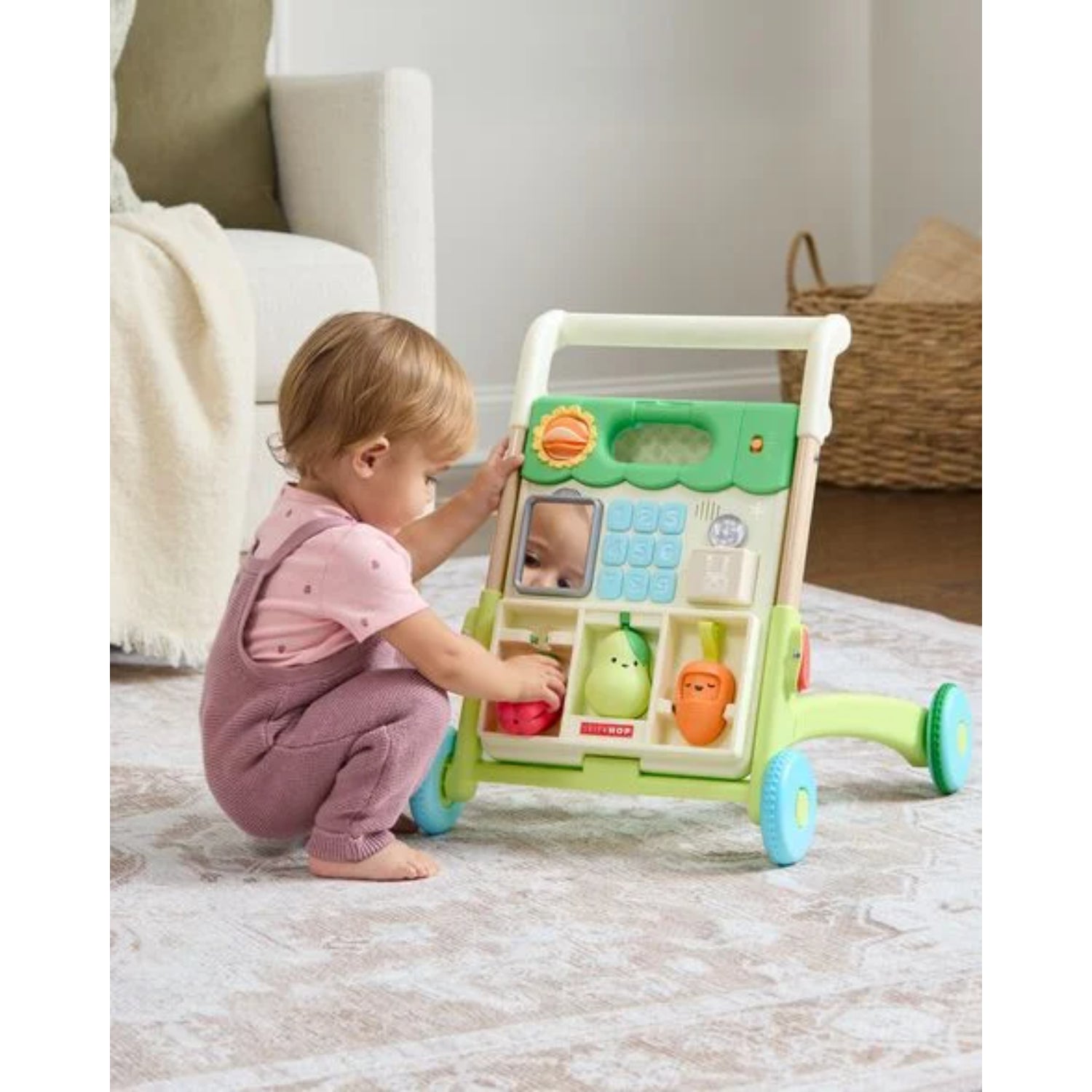 ANDADOR FARMSTAND GROW ALONG 5 EN 1