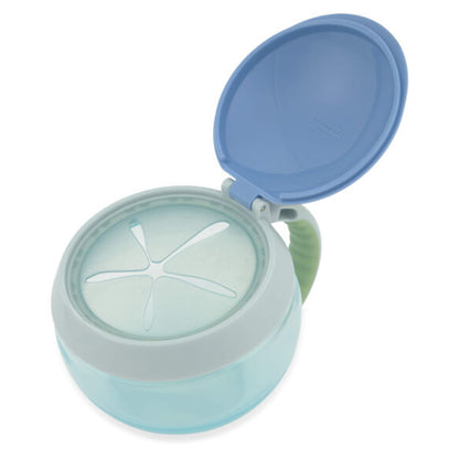 VASO PARA SNACK BESTIES SQUAD DINOSAURIO
