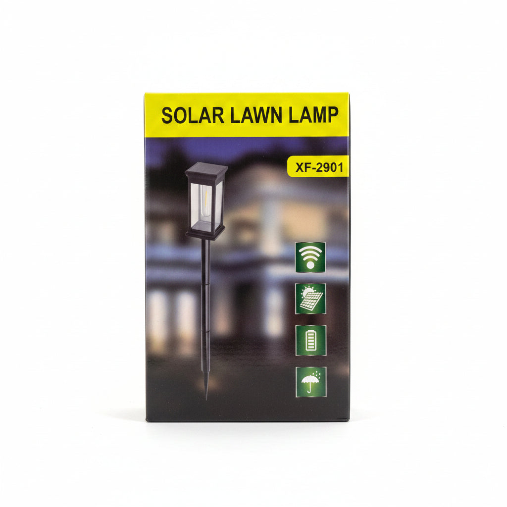LÁMPARA LUZ SOLAR CC-1233