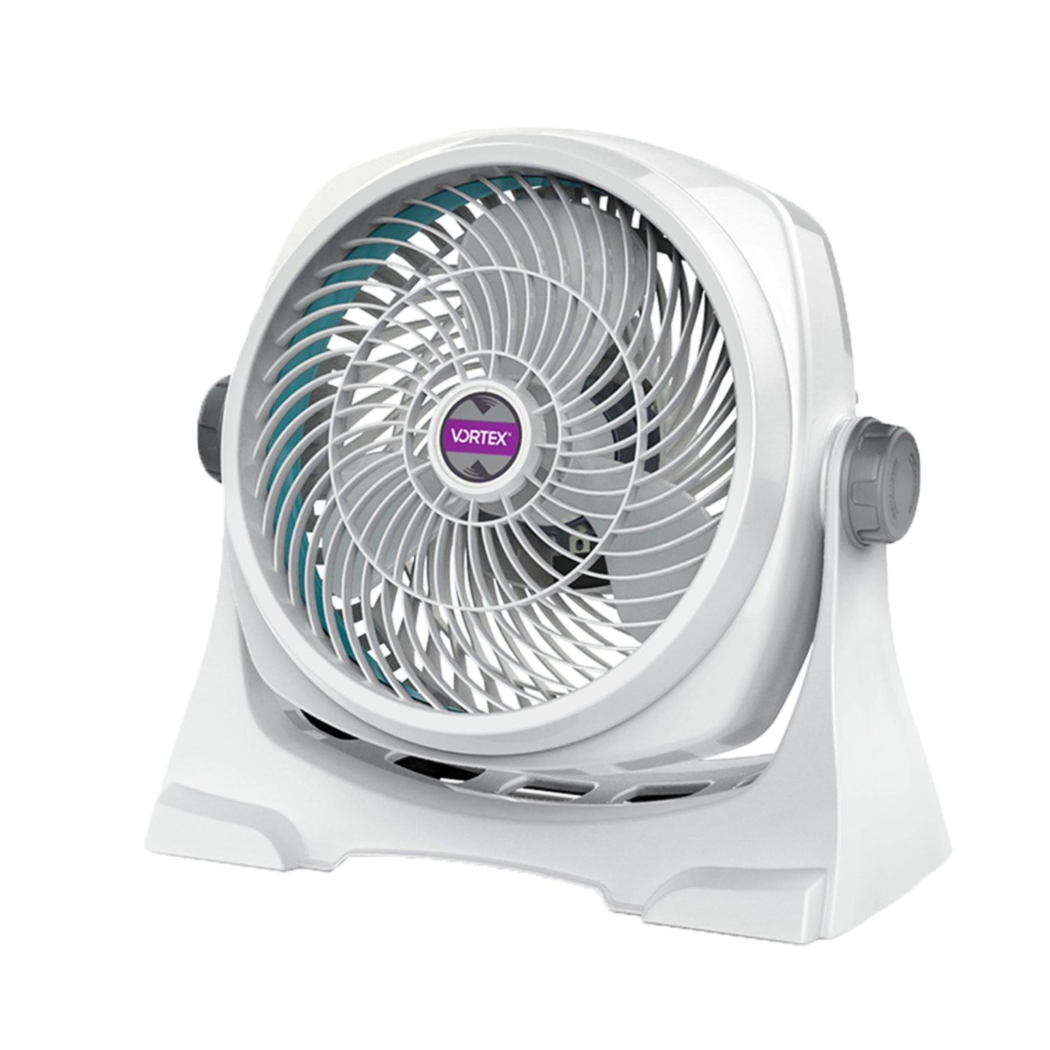 Ventilador de Piso 12" Redondo - Modelo AFV-1212