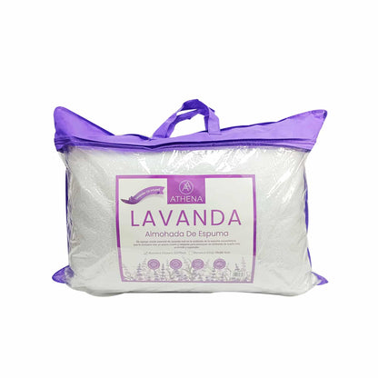 ALMOHADA ESTANDAR CAROMA DLAVANDA
