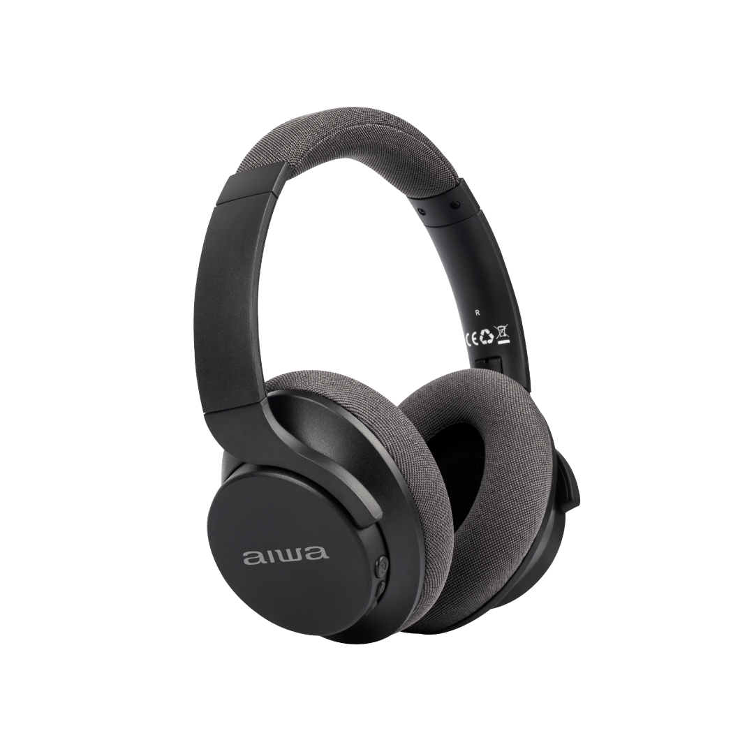 WIRELESS HEADBAND ANC HEADPHONE