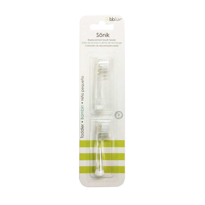 REPUESTO DE CEPILLO DE DIENTES 2PK INFANTIL