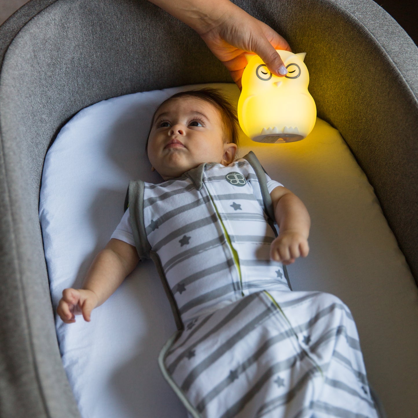 SWADDLE CONVERTIBLE 3 EN 1 GRANDE (L)