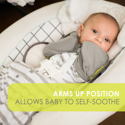 SWADDLE CONVERTIBLE 3 EN 1 GRANDE (L)